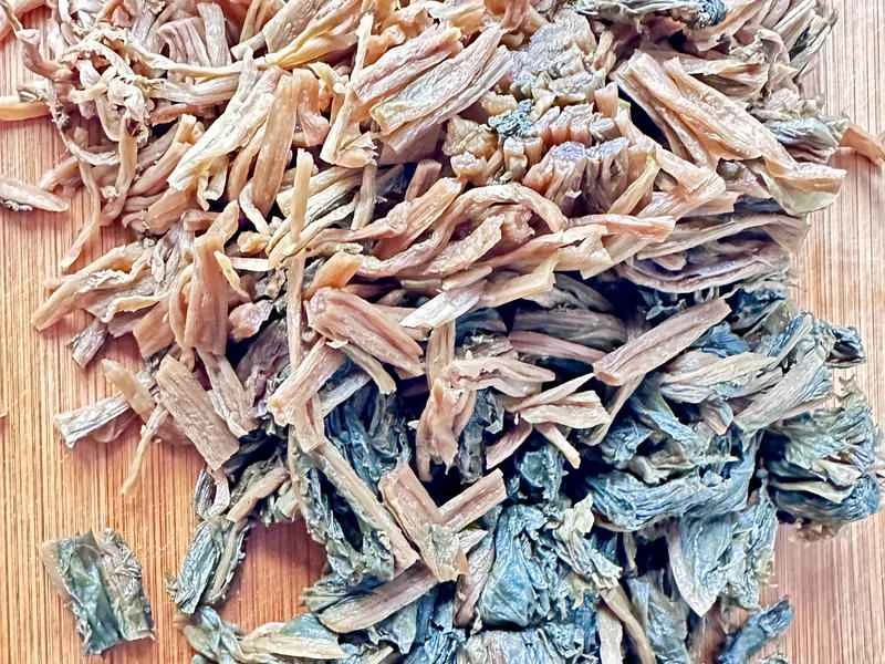 How to make pure milk hand-torn toast: Step 1