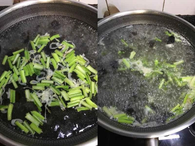 How to make pure milk hand-torn toast: Step 1