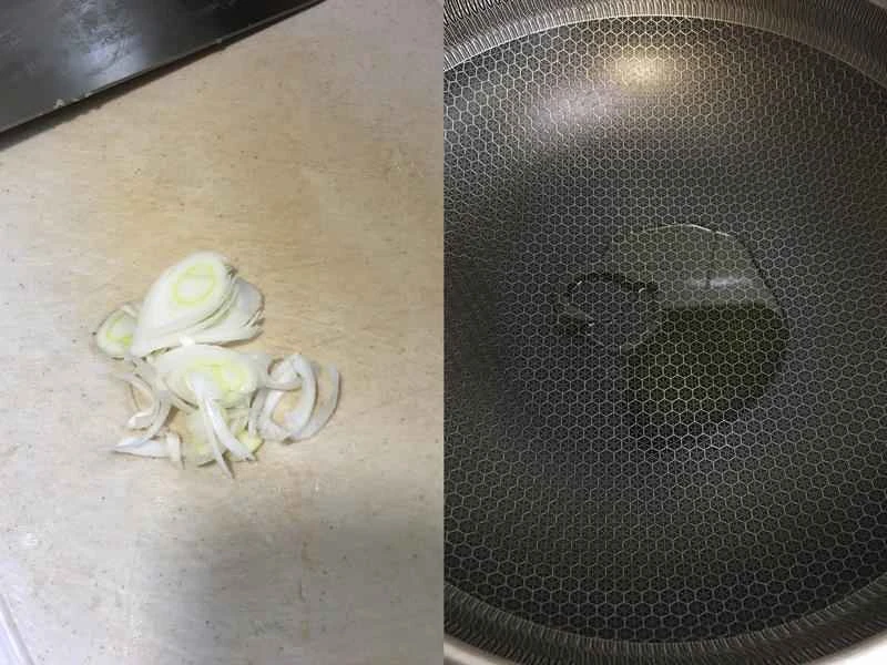 How to make pure milk hand-torn toast: Step 1