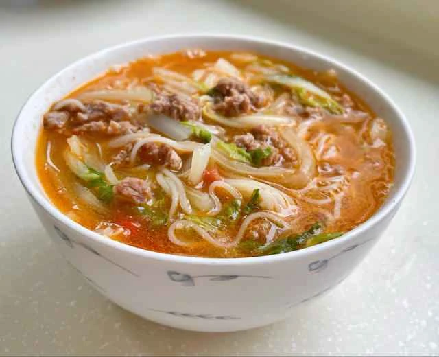 [Mijia] Recipe for Stir-fried Noodles (A Home-Style Dish Suitable for All Ages)