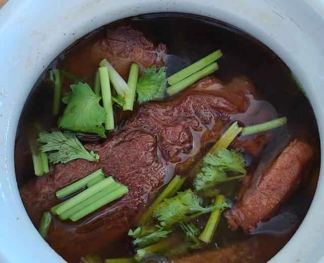 Braised Beef Brisket Recipe