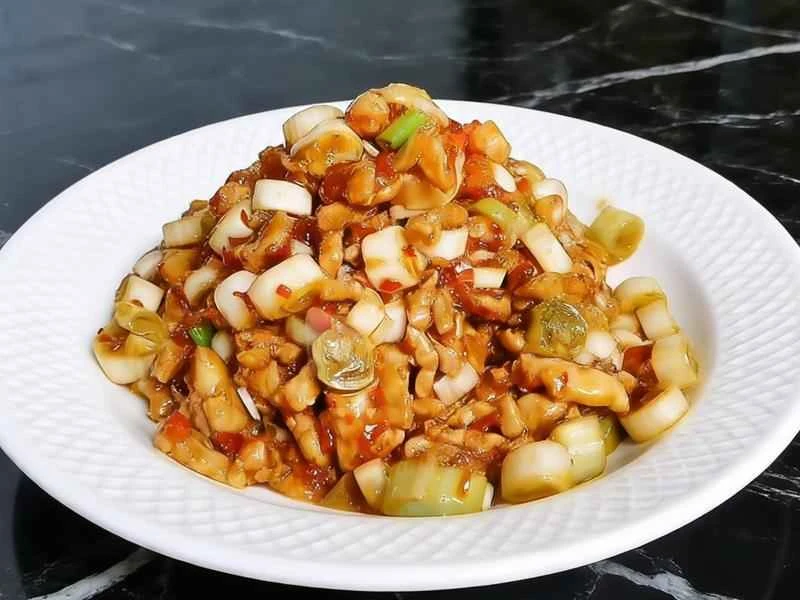 How to make pure milk hand-torn toast: Step 1