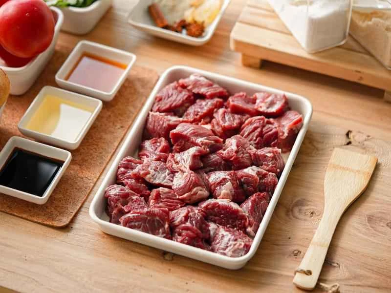 How to make pure milk hand-torn toast: Step 1