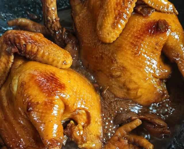 Today's Chicken Recipe: Soy Sauce Chicken