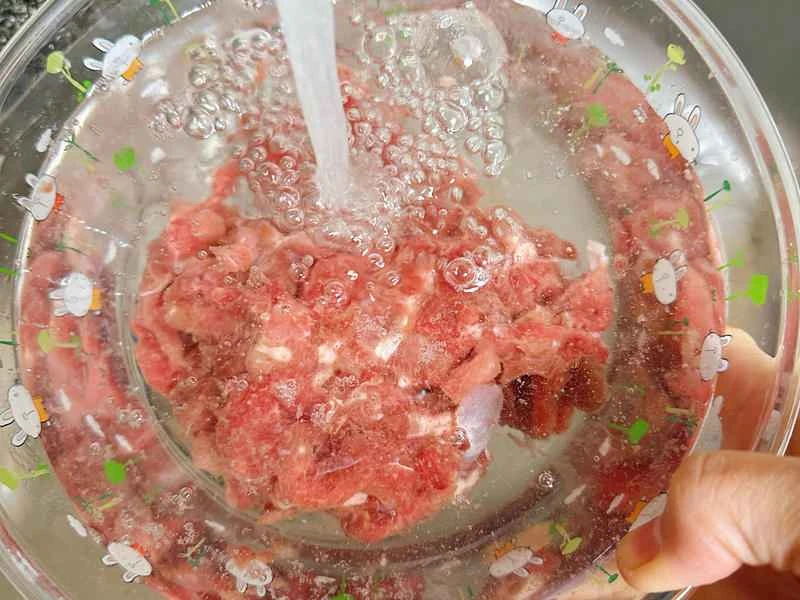 How to make pure milk hand-torn toast: Step 1