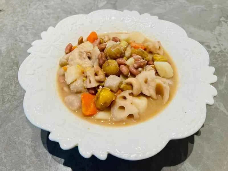 How to make pure milk hand-torn toast: Step 1