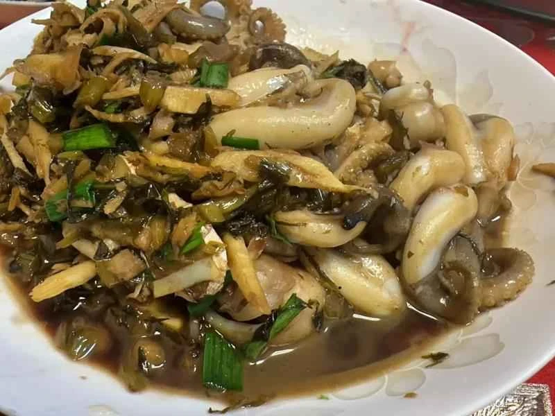 How to make pure milk hand-torn toast: Step 1