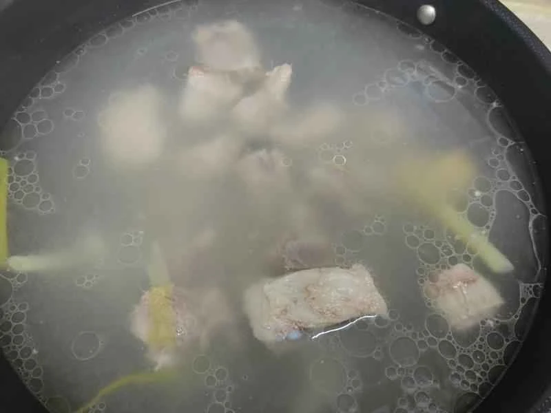 How to make pure milk hand-torn toast: Step 1