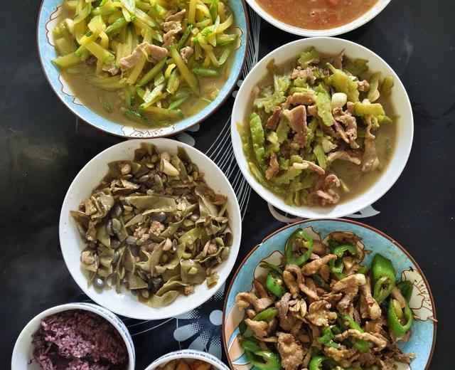 Home-style cooking recipes