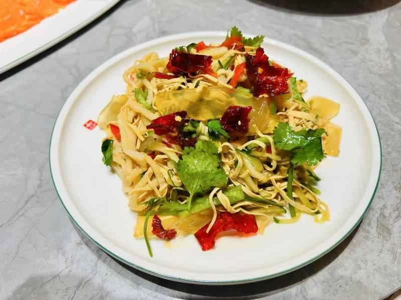 How to make pure milk hand-torn toast: Step 1