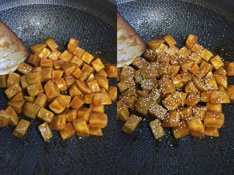 How to make pure milk hand-torn toast: Step 1