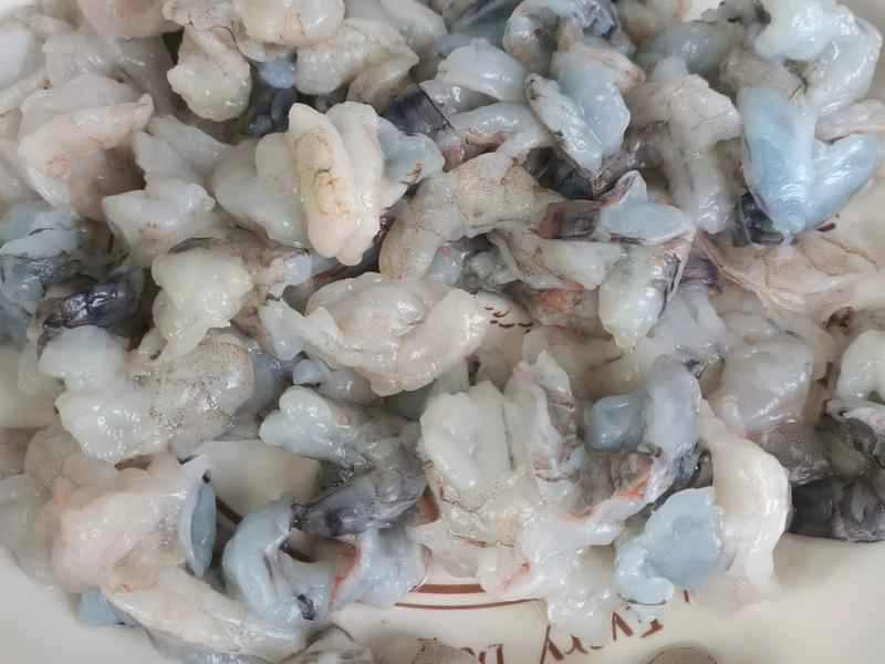 How to make pure milk hand-torn toast: Step 1