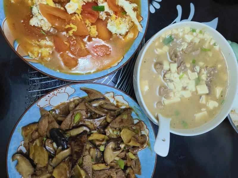 How to make pure milk hand-torn toast: Step 1