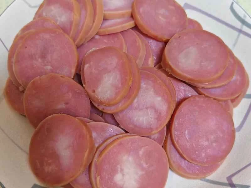 How to make pure milk hand-torn toast: Step 1