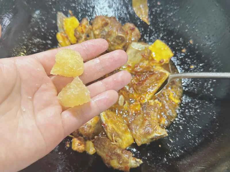 How to make pure milk hand-torn toast: Step 1