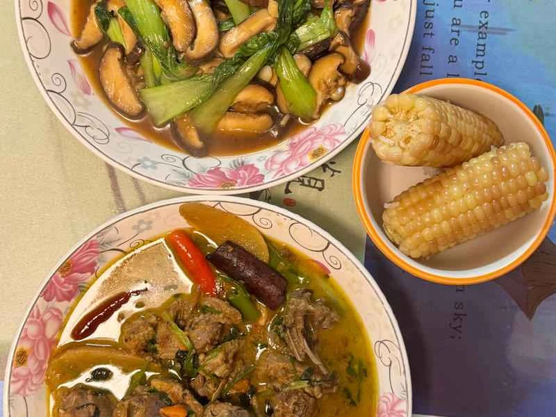 How to make pure milk hand-torn toast: Step 1