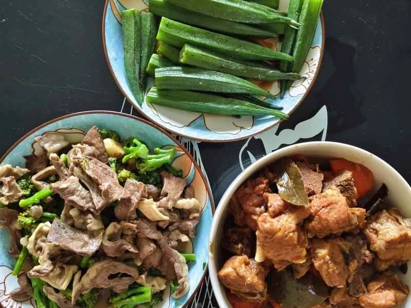 How to make pure milk hand-torn toast: Step 1