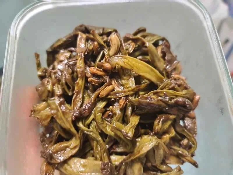 How to make pure milk hand-torn toast: Step 1