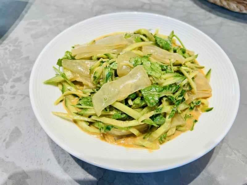 How to make pure milk hand-torn toast: Step 1