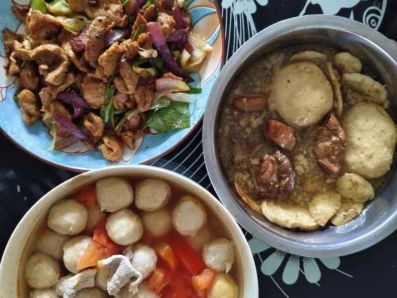 How to make pure milk hand-torn toast: Step 1