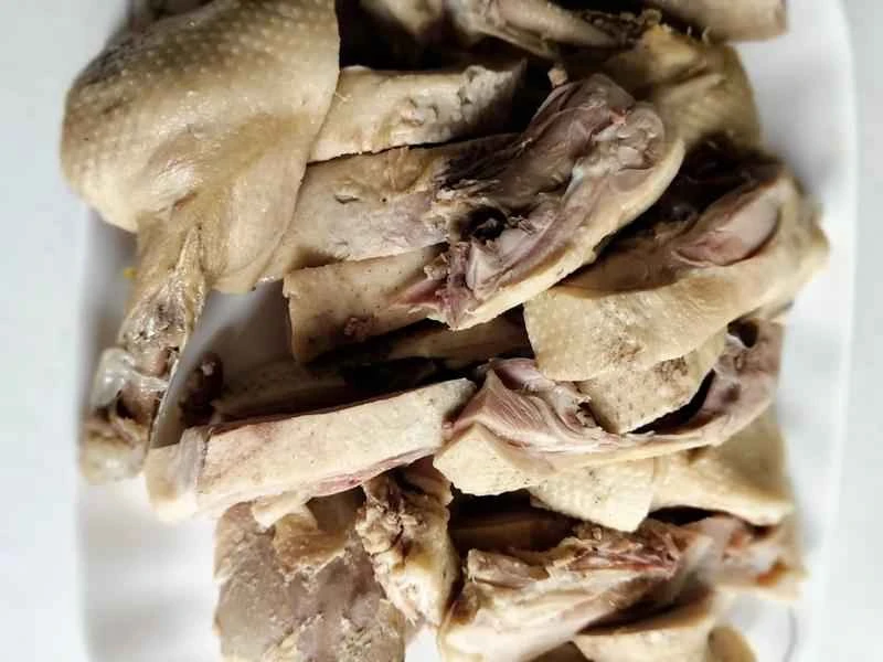 How to make pure milk hand-torn toast: Step 1