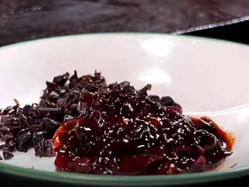 How to make pure milk hand-torn toast: Step 1