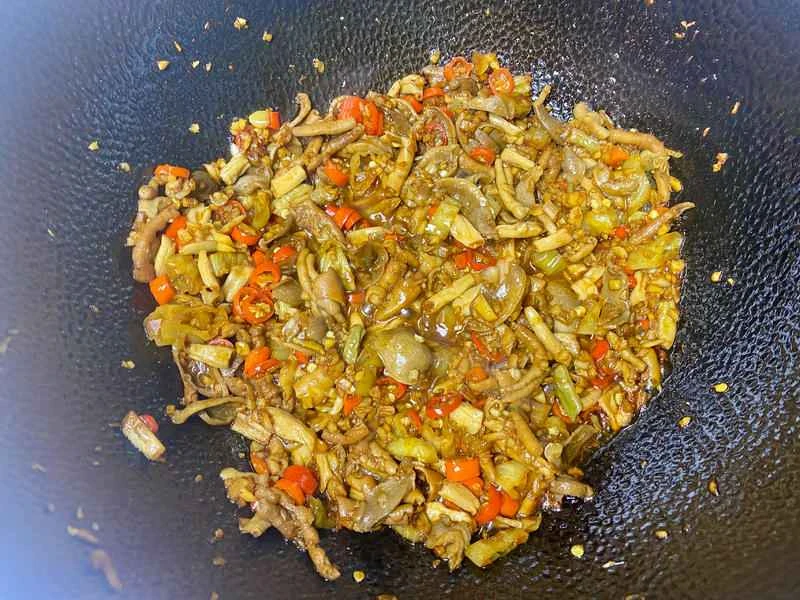 How to make pure milk hand-torn toast: Step 1