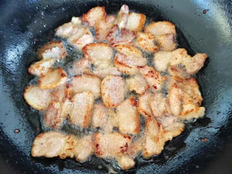 How to make pure milk hand-torn toast: Step 1