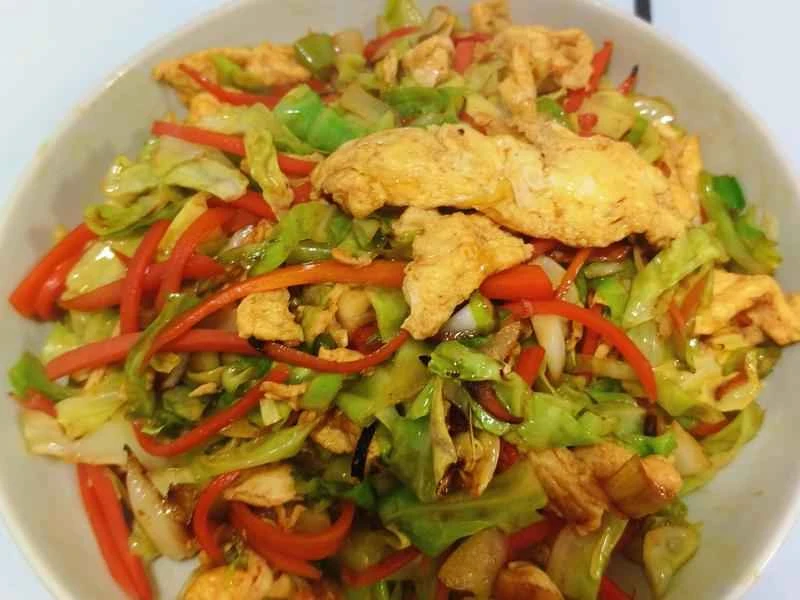 How to make pure milk hand-torn toast: Step 1