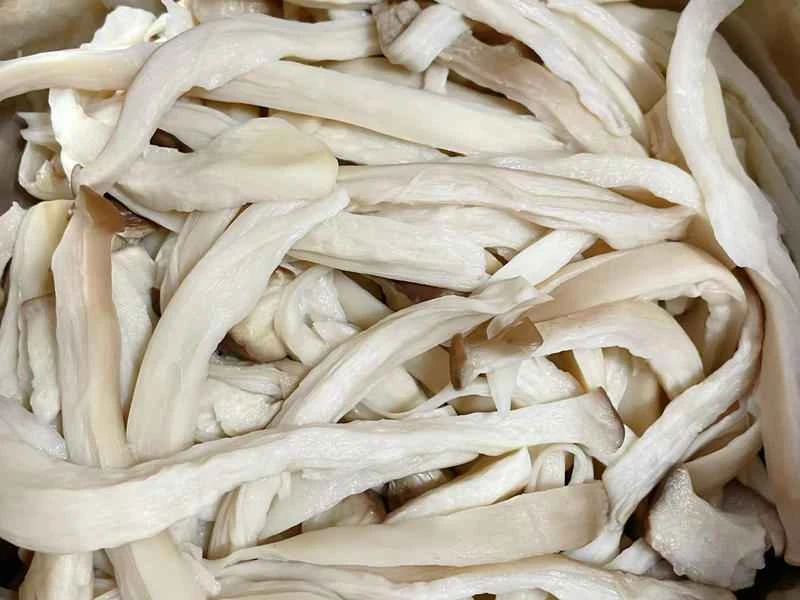 How to make pure milk hand-torn toast: Step 1