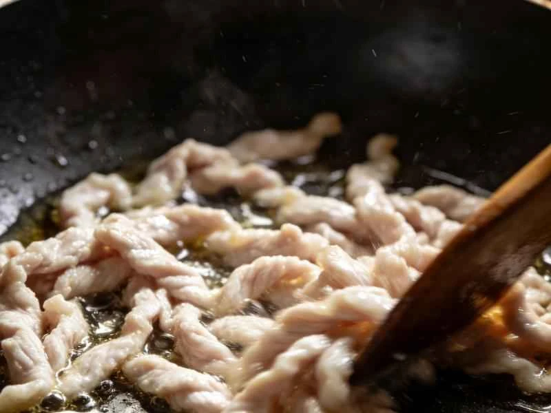 How to make pure milk hand-torn toast: Step 1