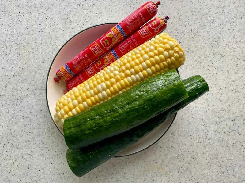 How to make pure milk hand-torn toast: Step 1