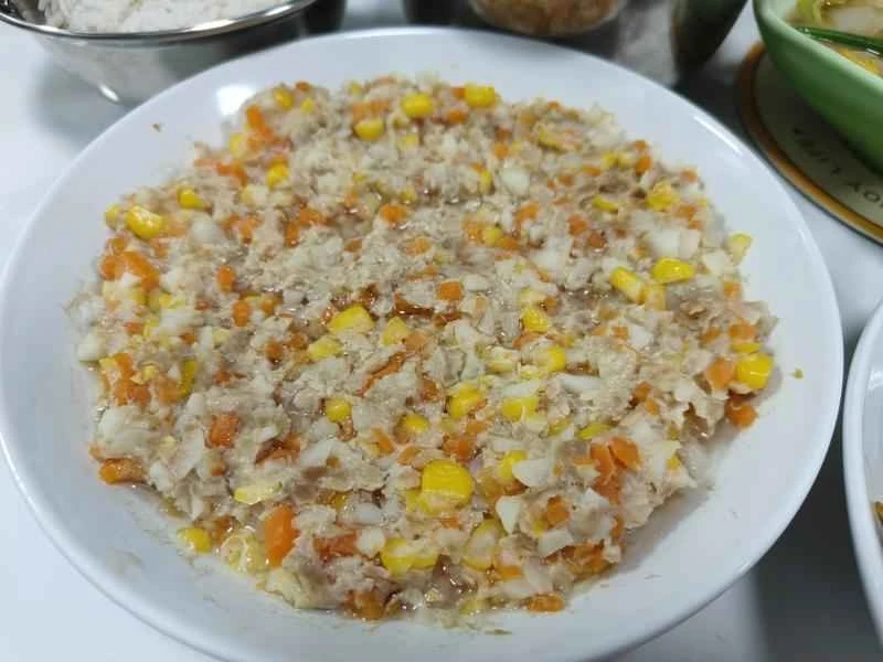 How to make pure milk hand-torn toast: Step 1