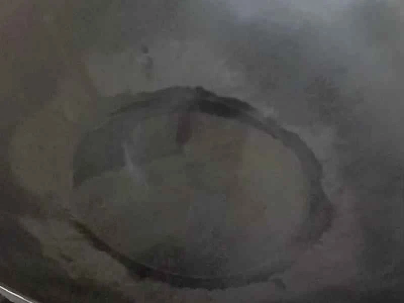 How to make pure milk hand-torn toast: Step 1