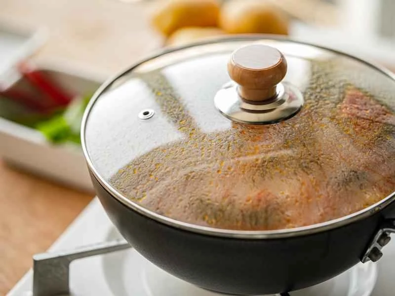 How to make pure milk hand-torn toast: Step 1