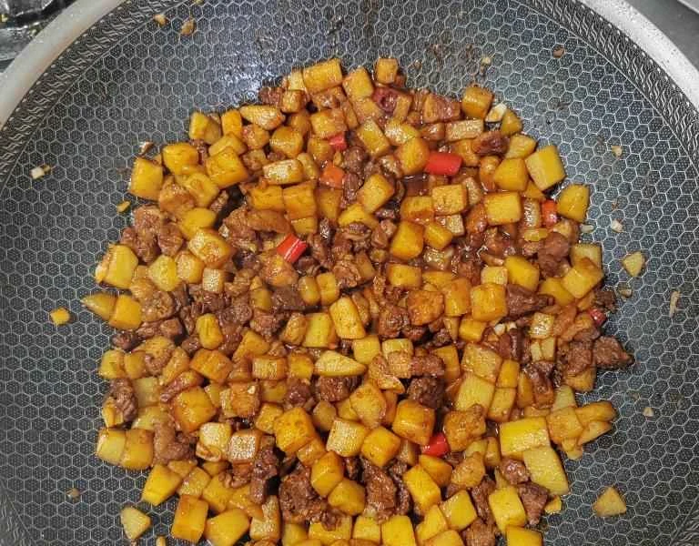 How to make pure milk hand-torn toast: Step 1