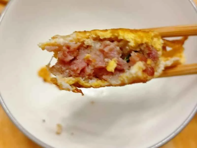 How to make pure milk hand-torn toast: Step 1