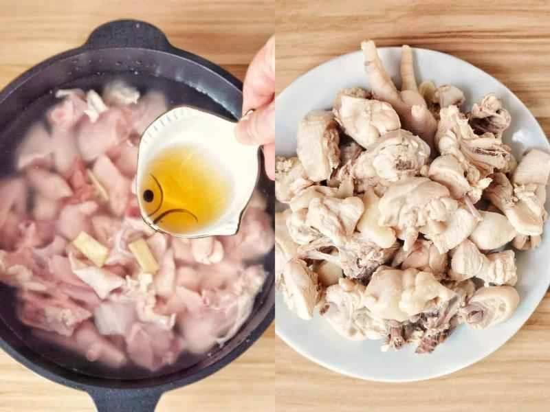 How to make pure milk hand-torn toast: Step 1