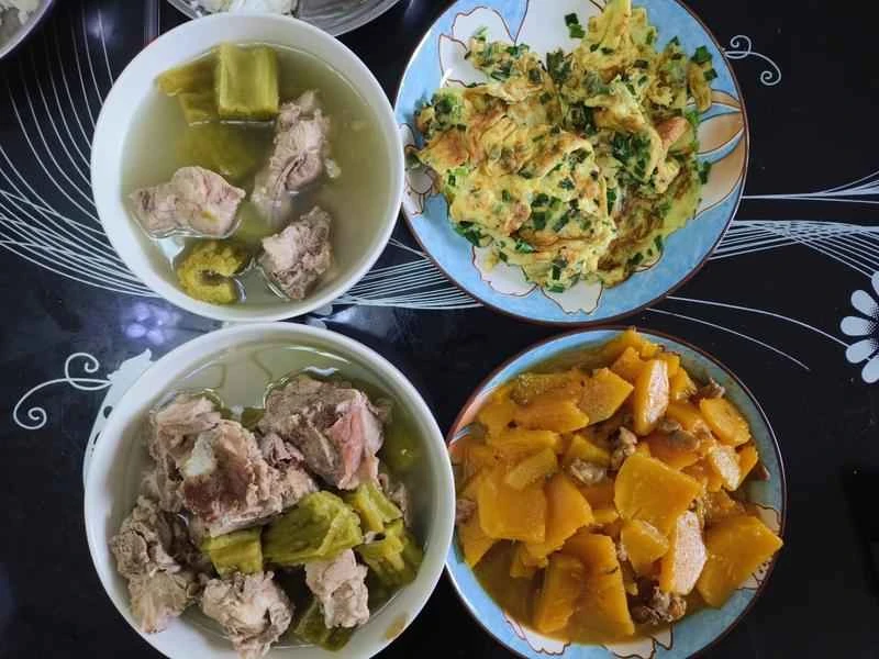 How to make pure milk hand-torn toast: Step 1