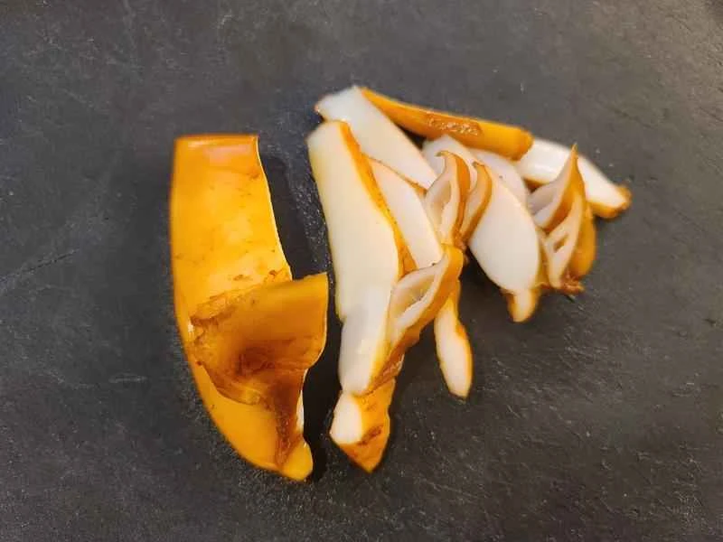 How to make pure milk hand-torn toast: Step 1