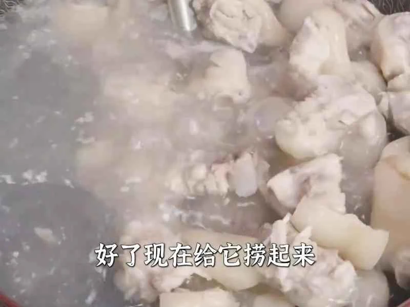 How to make pure milk hand-torn toast: Step 1