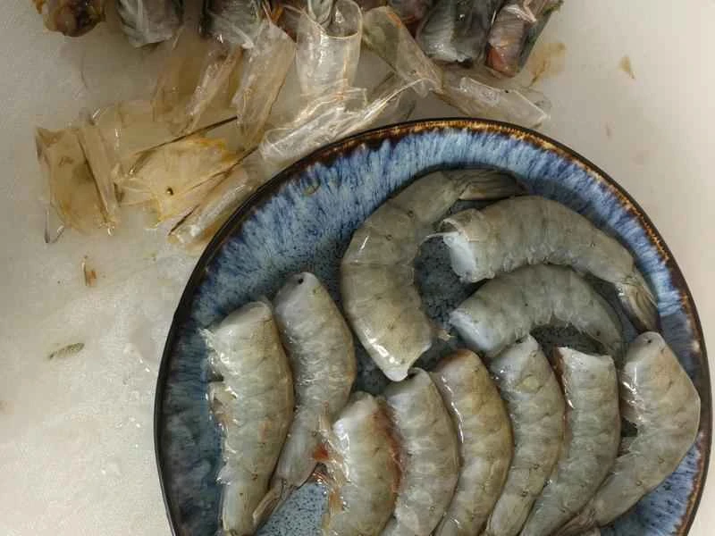 How to make pure milk hand-torn toast: Step 1