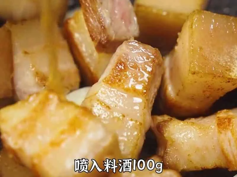 How to make pure milk hand-torn toast: Step 1