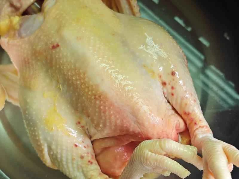 How to make pure milk hand-torn toast: Step 1