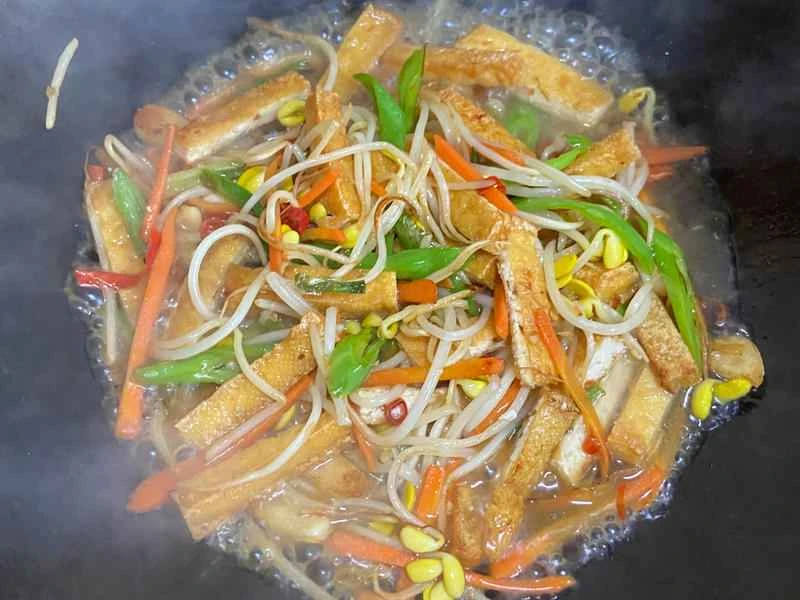 How to make pure milk hand-torn toast: Step 1