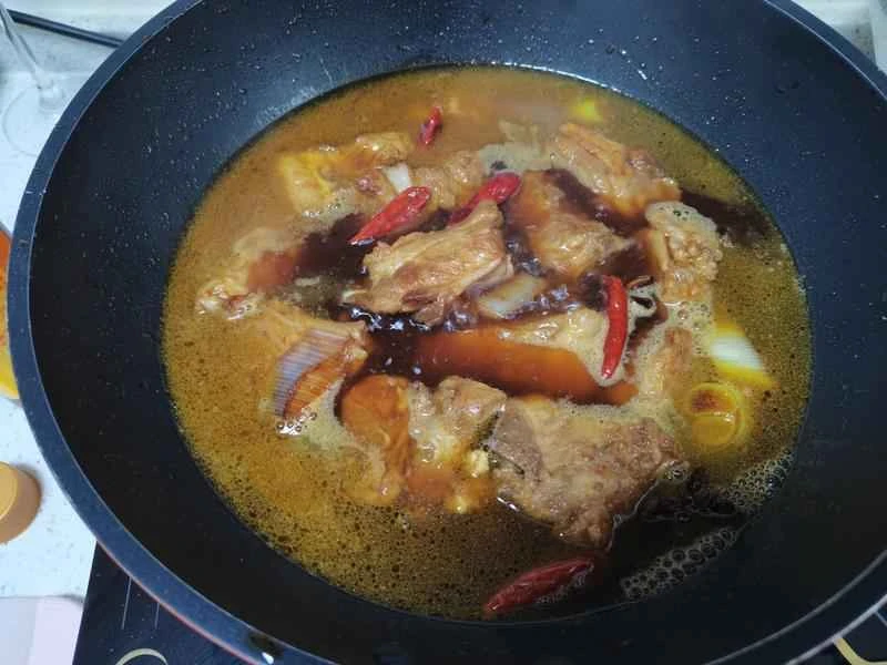 How to make pure milk hand-torn toast: Step 1