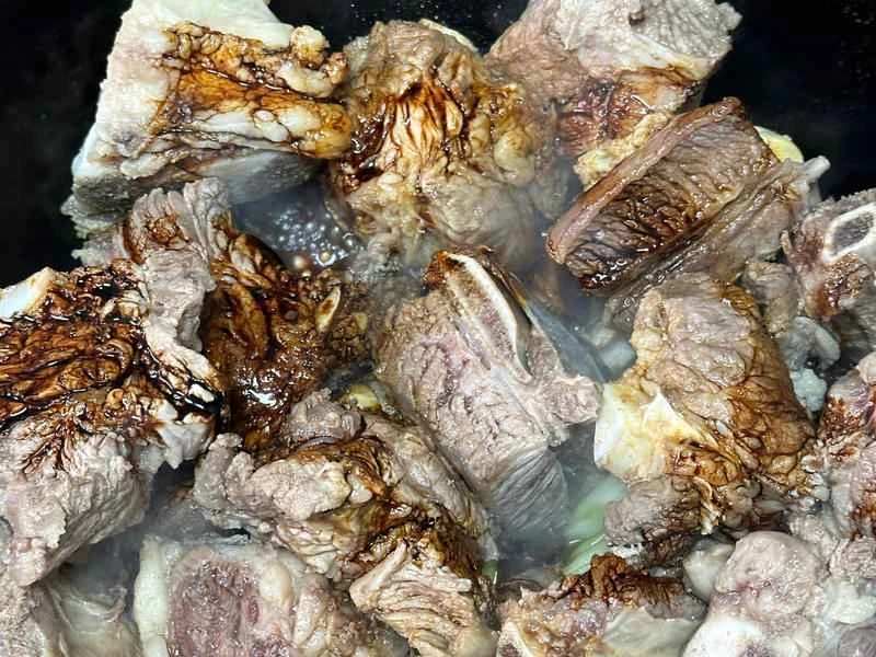 How to make pure milk hand-torn toast: Step 1