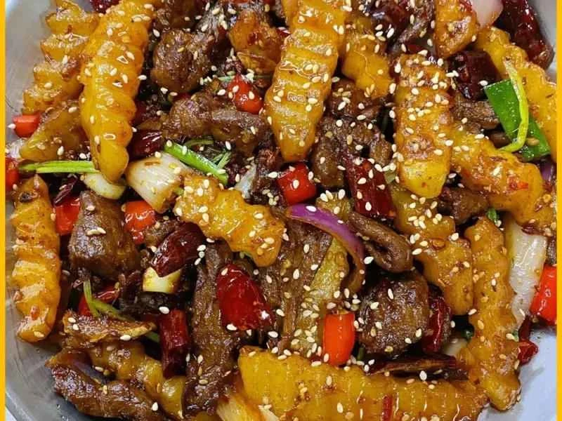 How to make pure milk hand-torn toast: Step 1