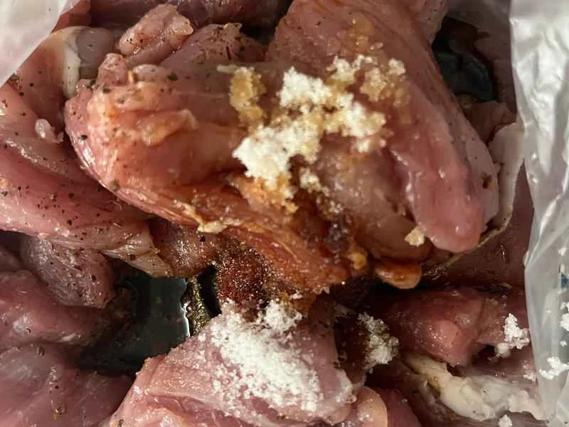 How to make pure milk hand-torn toast: Step 1