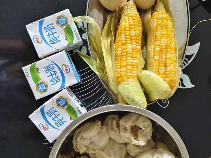 How to make pure milk hand-torn toast: Step 1